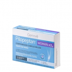 Pilopeptan Woman 5 Alpha R Comprimidos 30unid.