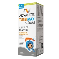 Advancis Tussimax Infantil Xarope 150ml