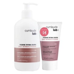 Cumlaude Lab Higiene Intima Diária Gel 500ml Oferta Travel-Size