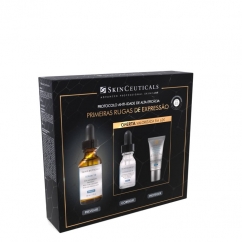 Skinceuticals Coffret Primeiras Rugas de Expressão