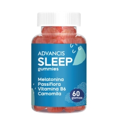 Advancis Sleep Gomas 60unid.