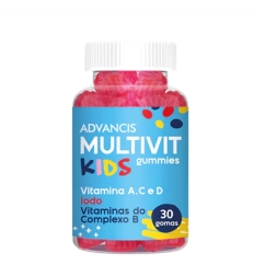 Advancis Multivit Kids Gomas 30un.