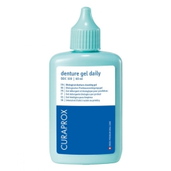 Curaprox BDC 100 Gel de Limpeza Diária Próteses e Aparelhos 60ml