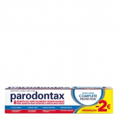 Parodontax Complete Protection Pasta Dentífrica Preço Especial 75ml