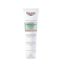 Eucerin Dermopure Gel de Limpeza Concentrado