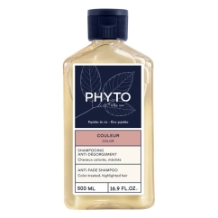 Phyto Color Shampoo Anti-Desvanecimento Cabelos Pintados 500ml