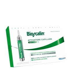 Bioscalin Ativador Capilar Ampola 10ml