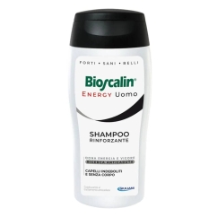 Bioscalin Energy Homem Shampoo Fortificante 200ml