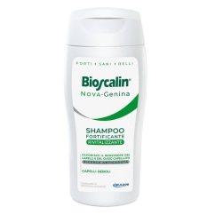 Bioscalin Nova Genina Shampoo Fortificante 200ml