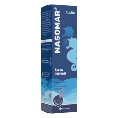 Nasomar Adulto Água do Mar Spray 125ml