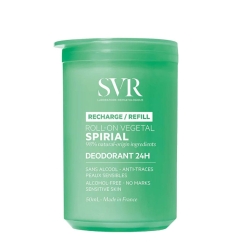  SVR Spirial Vegetal Desodorizante Roll-On Recarga 50ml