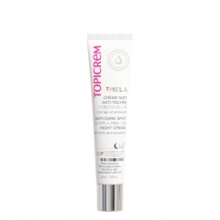 Topicrem Mela Gentle Peeling Creme de Noite Anti-Manchas 40ml