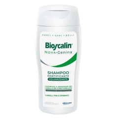 Bioscalin Nova Gegina Shampoo Fortificante Volumizador 200ml