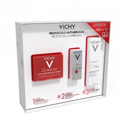 Vichy Liftactiv Coffret Protocolo Antirrugas
