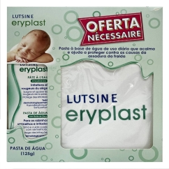 Lutsine Eryplast Pack Pasta de Água + Nécessaire