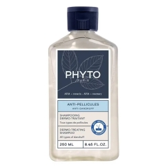 Phyto Shampoo Dermatológico Anticaspa 250ml