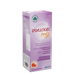 Psyllogel Fast Laranja Sanguínea Sticks 10unid.