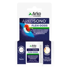 Arkosono Flexi-Dosis Comprimidos Sublinguais 60unid.