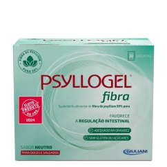 Psyllogel Fibra Sabor Neutro Saquetas 20unid.