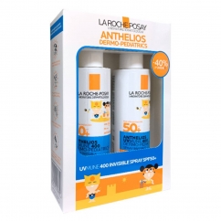 La Roche Posay Anthelios Dermo-Pediatrics Pack UVMune SPF50+ Spray 2x200ml