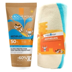 La Roche Posay Anthelios Dermo-Pediatrics Wet Skin SPF50+ Oferta Poncho