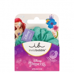 Invisibobble Kids Sprunchie Disney Ariel Edição Limitada 1unid.