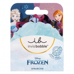Invisibobble Kids Sprunchie Disney Frozen Edição Limitada 2unid.