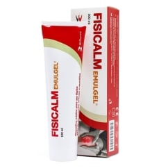 Fisicalm Emulgel Dores Musculares 100ml