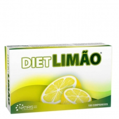 Diet Limão Comprimidos 100un.