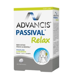 Advancis Passival Relax Comprimidos 60un.