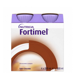 Fortimel Chocolate 4x200ml