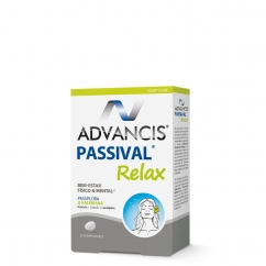 Advancis Passival Relax Comprimidos 30unid.