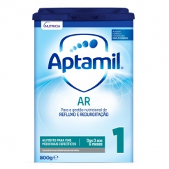 Aptamil AR 1 Leite Anti-Regurgitação 800gr
