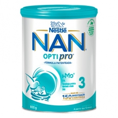 Nestlé Nan Optipro 3 Leite Transição 800g