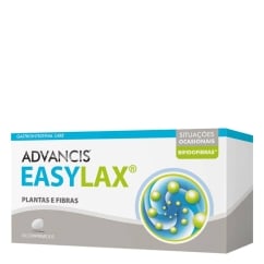 Advancis Easylax Comprimidos 20un.