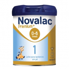 Novalac Premium 1 Leite Lactentes 800gr
