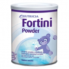 Fortini Powder Pó Neutro 400g
