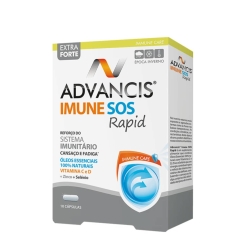 Advancis Imune SOS Rapid Cápsulas 10un.