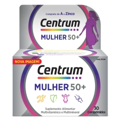 Centrum Mulher + Comprimidos