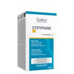 Cystiphane Fort Cabelo e Unhas Comprimidos 120un.