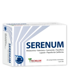 Serenum Tecnilor Comprimidos 30un.