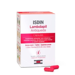 Isdin Lambdapil Cápsulas Antiqueda