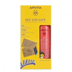 Apivita Bee Sun Safe Kids Hydra Spray SPF50 200ml Oferta Puzzle