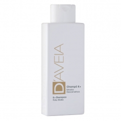 D'Aveia Shampoo K+ Anti-Caspa 200ml