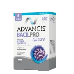 Advancis BacilPro Gastro Cápsulas