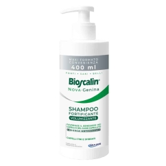 Bioscalin Nova Gegina Shampoo Fortificante Revitalizante 400ml