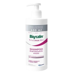 Bioscalin Tricoage50+ Shampoo Fortificante 400ml