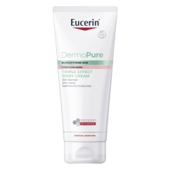 Eucerin Dermopure Creme de Corpo 200ml