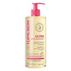 Topicrem Ultra-Hydratant Óleo de Duche