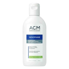Novophane Shampoo Seborregulador 200ml
